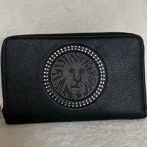 Black Anne Klein Wallet